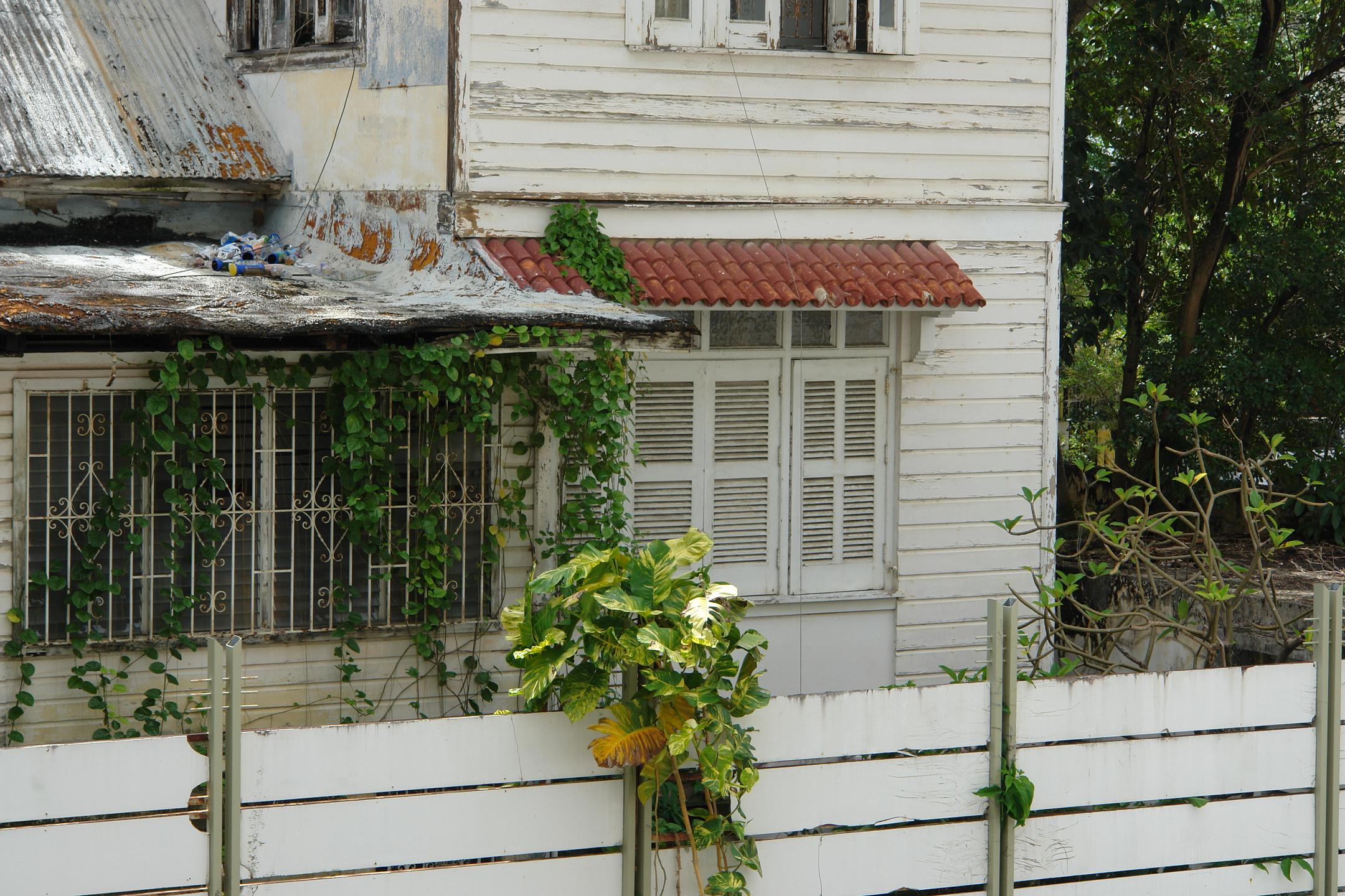 Casa en la calle McKinley 665 - San Juan (Miramar) - 2011 00007